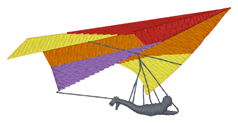 (image for) Hang Glider